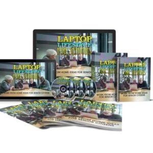 Laptop Lifestyle for Seniors